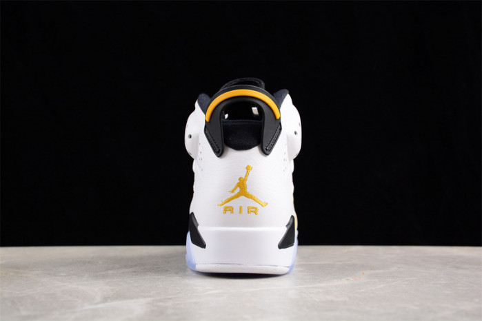 air jordan 6 “yellow ochre” ct8529-170
