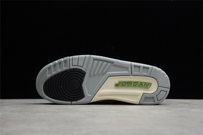 air jordan 3 retro chlorophyll 136064-006