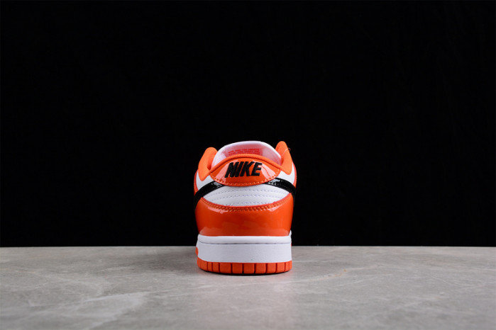 nike dunk low patent halloween (w) dj9955-800