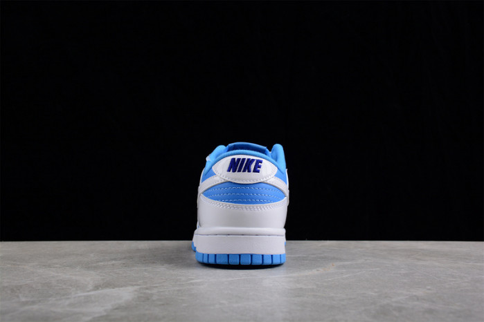 nike dunk low wmns reverse unc dj9955-101