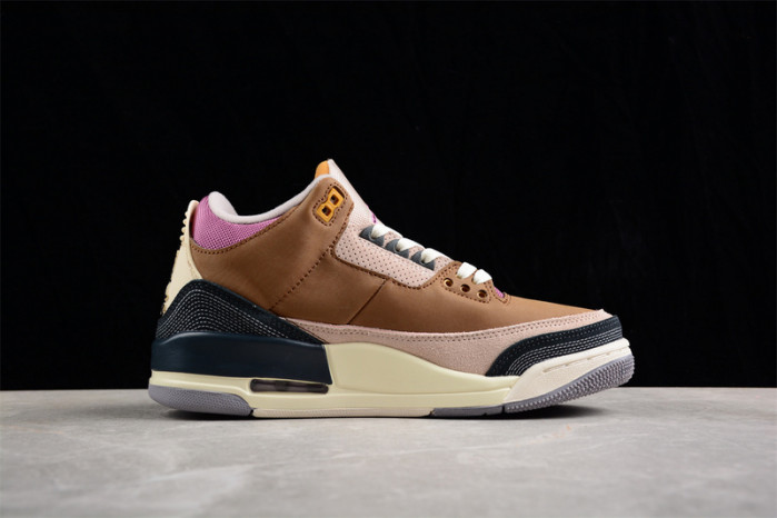 air jordan 3 se “archaeo brown” dr8869-200