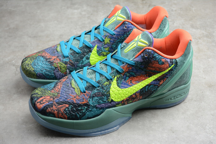 nike kobe 6 prelude (all star mvp) 640220-001