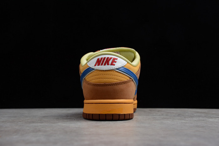 nike sb dunk low newcastle brown ale 313170-741