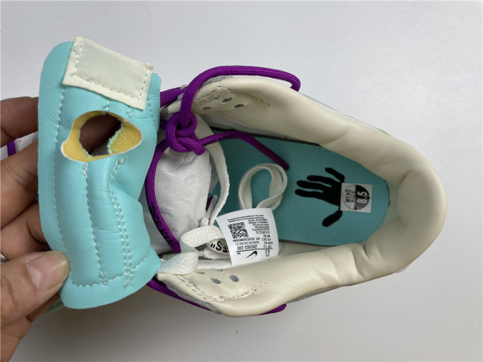 nike dunk low lot 21 dm1602-100