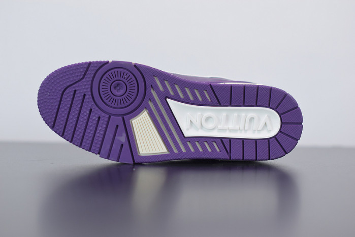 d00g7 louiv lv sneaker low