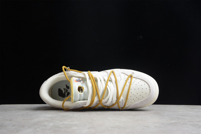 nike dunk low lot 37 dj0950-105