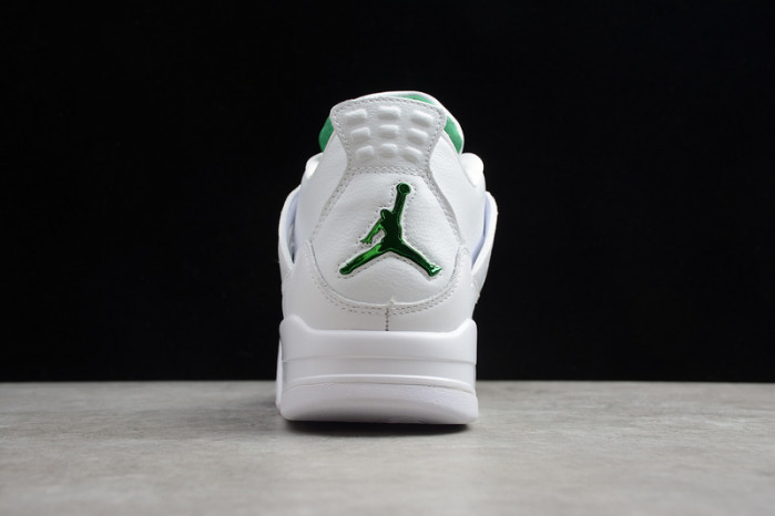 air jordan 4 retro metallic green ct8527-113