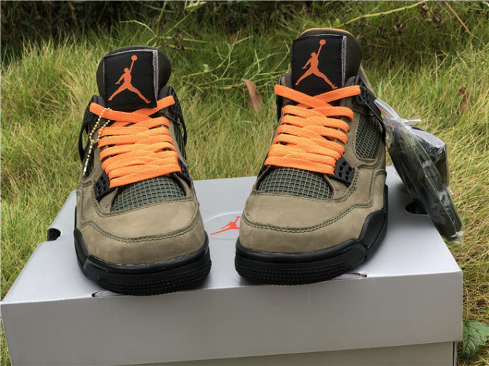 air jordan 4 x un unftd