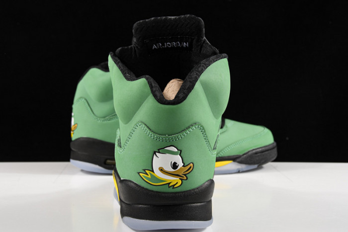 air jordan 5 retro se oregon ck6631-307
