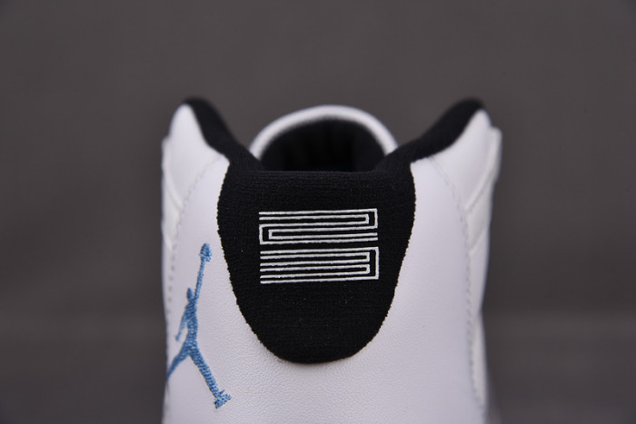 air jordan 11 retro legend blue (2014) 378037-117