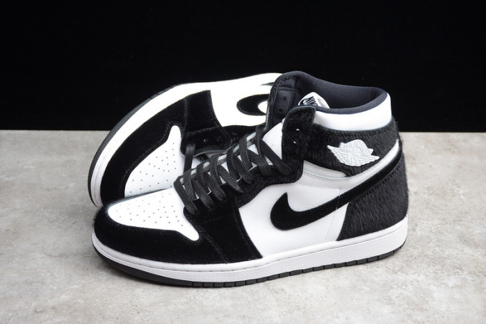 air jordan 1 twist (panda) cd0461-007