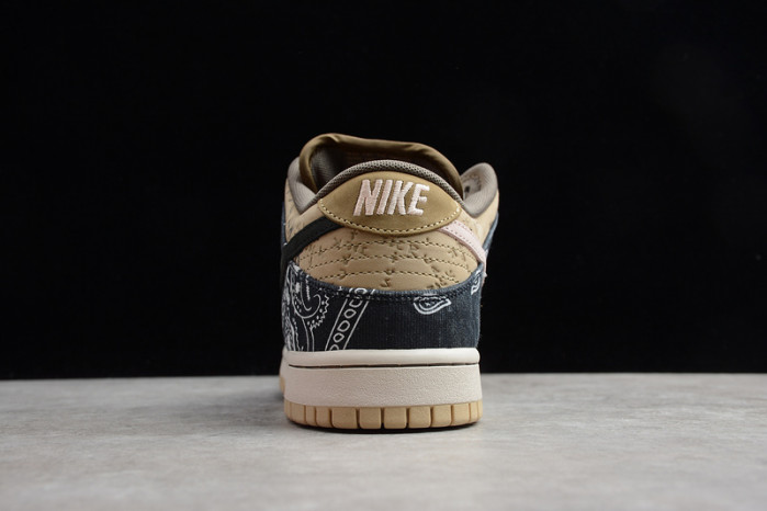 travis scott x nike sb dunk low ts ct5053-001
