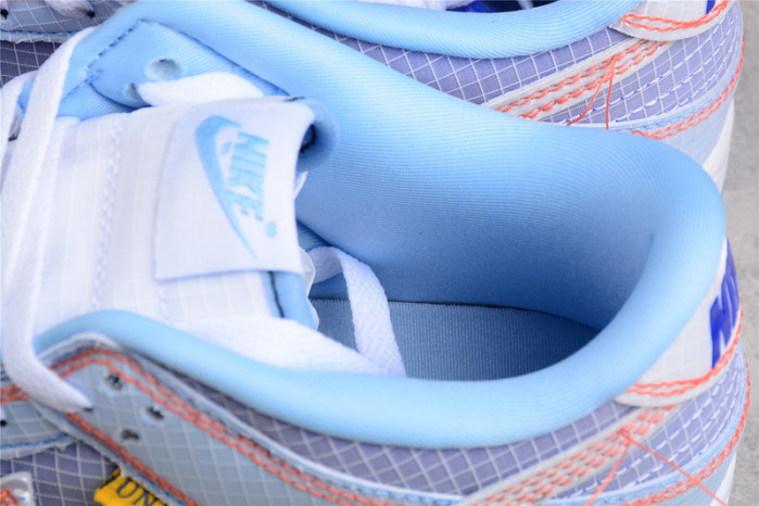 nike union la x dunk low dj9649-400