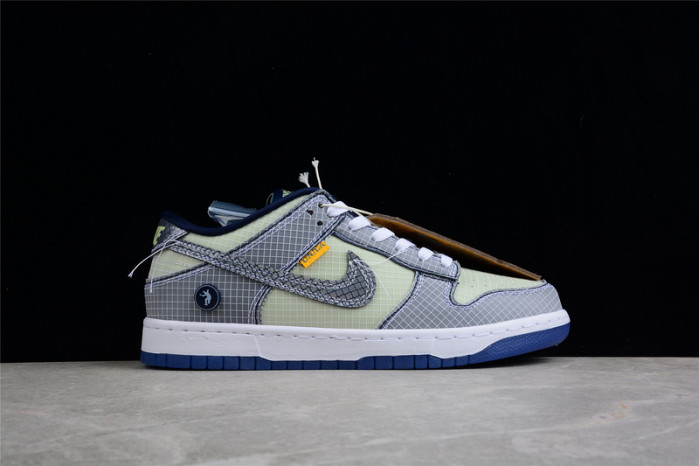 nike union la x dunk low dj9649-401