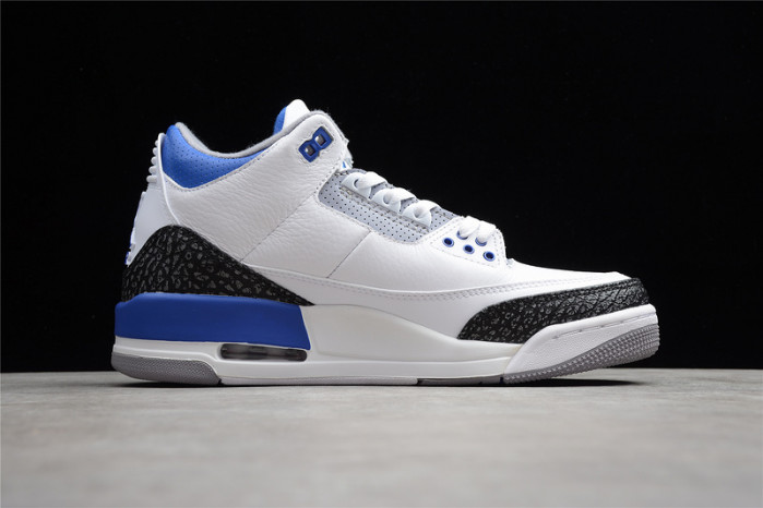 air jordan 3 retro racer blue ct8532-145