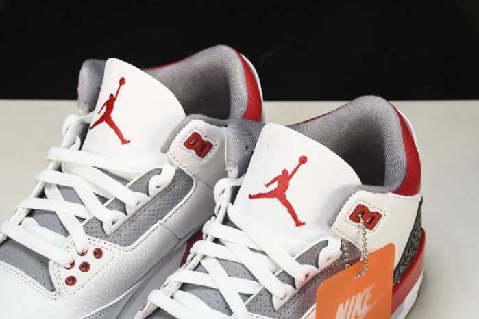 air jordan 3 og fire red 2022 dn3707-160