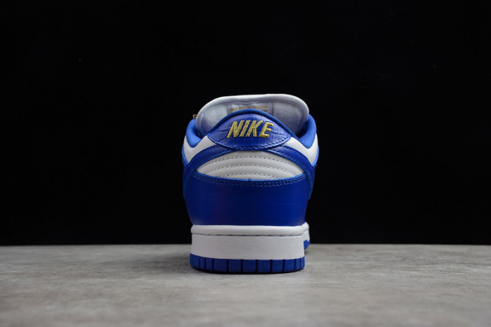 nike sb dunk low S*p*e stars hyper royal (2021) dh3228-100