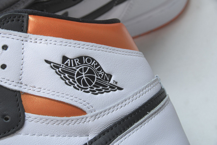 air jordan 1 retro high electro orange 555088-180