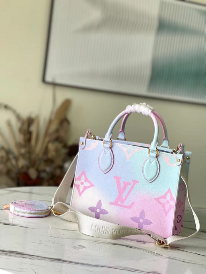 louiv onthego handbag m59856