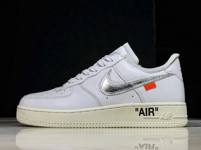 the ow x nike air force 1 low complexcon ao4297-100