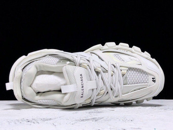 blcg sneaker tess.s.gomma white 542023 w1gb1 9000 (led)