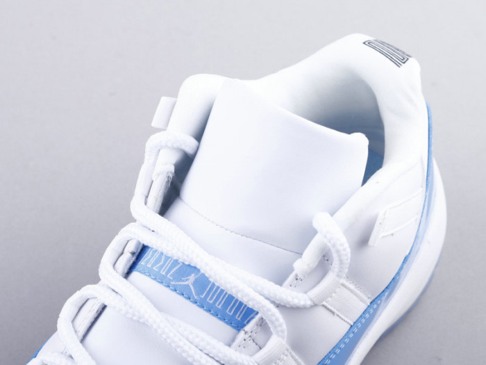 air jordan 11 retro low university blue 528896-106