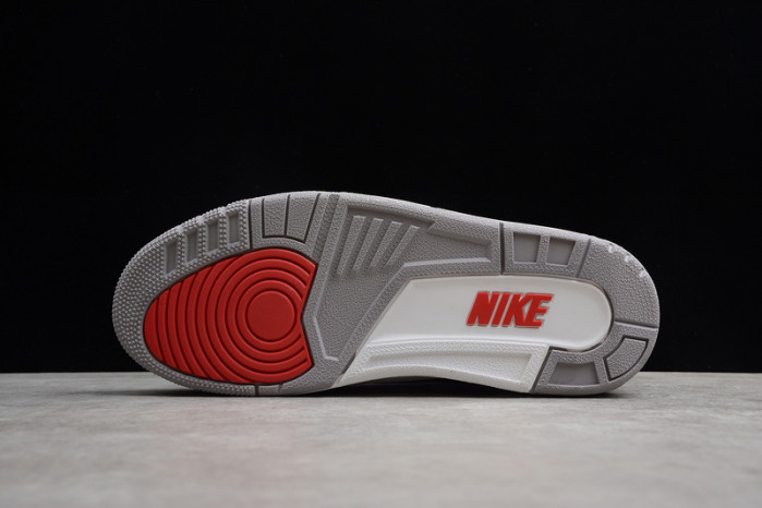 air jordan 3 retro black cement (2018) 854262-001