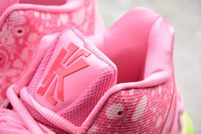 nike kyrie 5 spongebob patrick cj6951-600