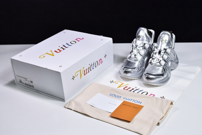 louiv archlight sneaker