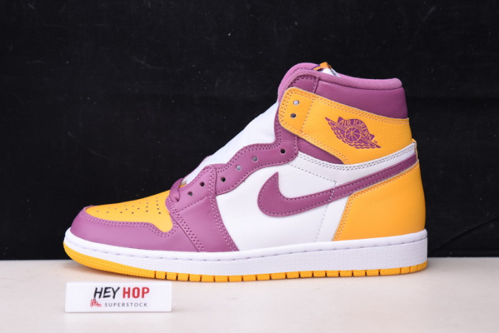 air jordan 1 high retro og ''brotherhood'' 555088-706