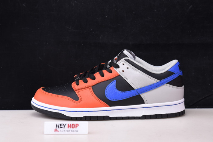 nike dunk low emb nba 75th anniversary knicks dd3363-002