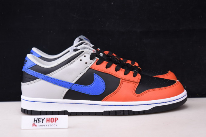 nike dunk low emb nba 75th anniversary knicks dd3363-002