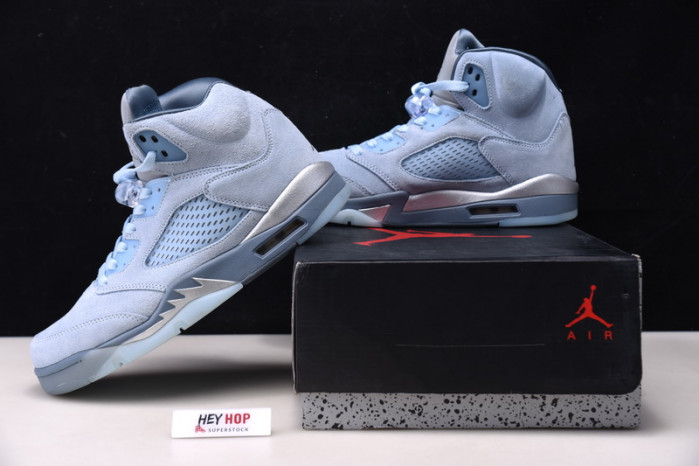 air jordan 5 retro bluebird dd9336-400