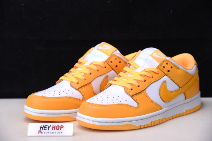nike dunk low laser orange dd1503-800
