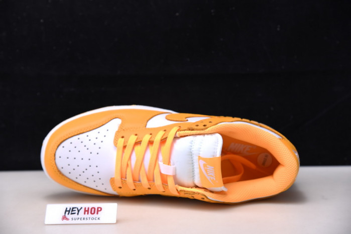 nike dunk low laser orange dd1503-800