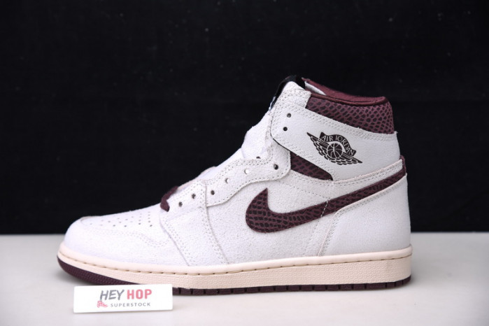 a ma maniere x air jordan 1 high og do7097-100
