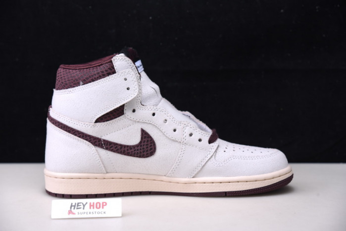 a ma maniere x air jordan 1 high og do7097-100