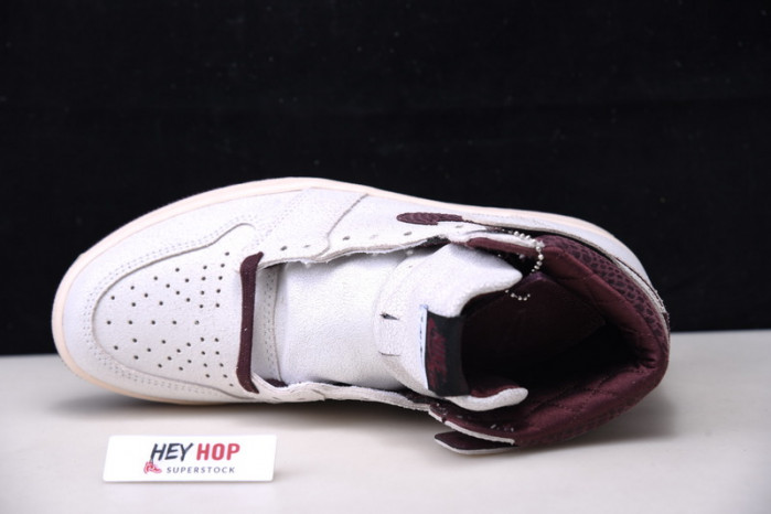 a ma maniere x air jordan 1 high og do7097-100