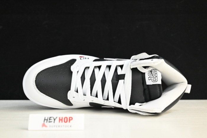 nike sb dunk high S*p*e by any means black dn3741-002