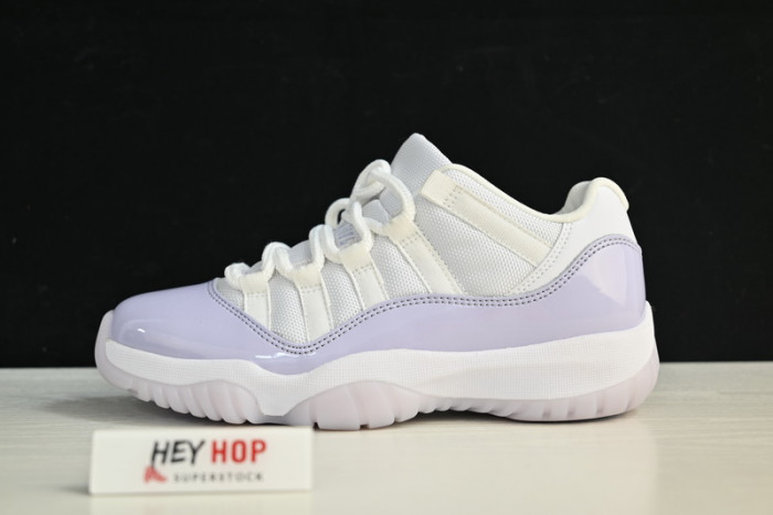 air jordan 11 retro low pure violet (w) ah7860-101