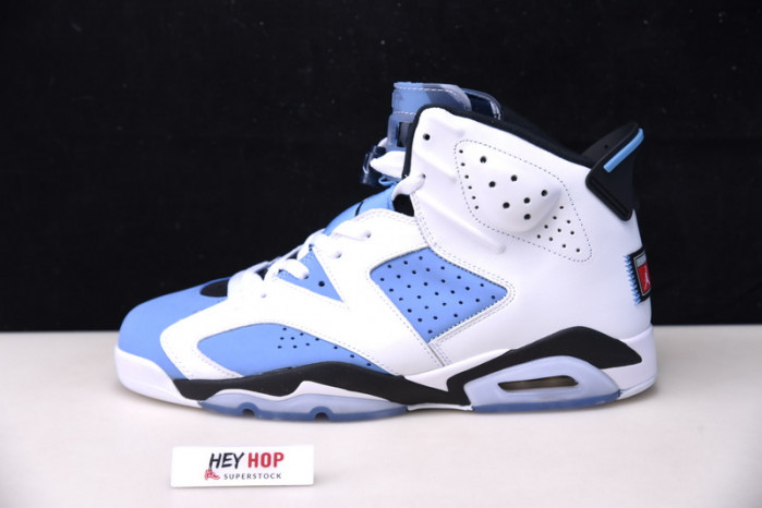 air jordan 6 unc ct8529-410