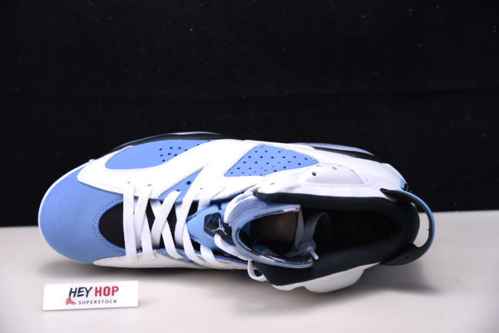 air jordan 6 unc ct8529-410