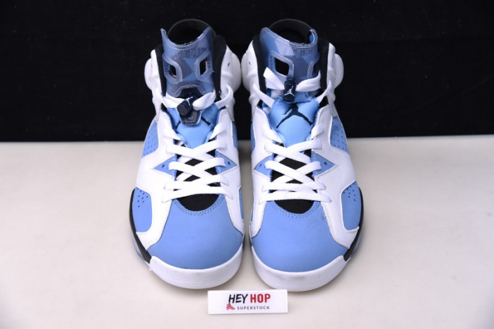 air jordan 6 unc ct8529-410