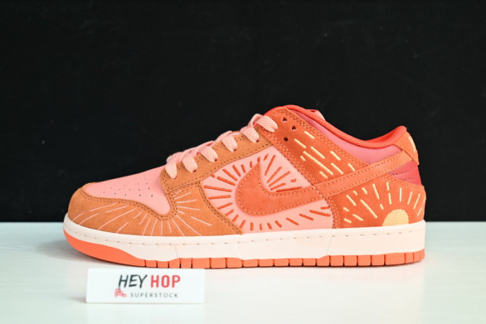 nike dunk low ''winter solstice'' do6723-800