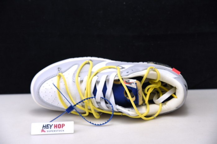 nike dunk low lot 27 dm1602-120