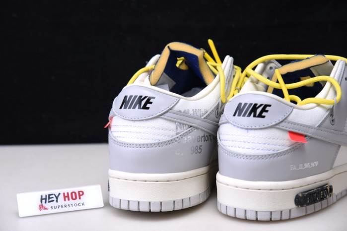 nike dunk low lot 27 dm1602-120