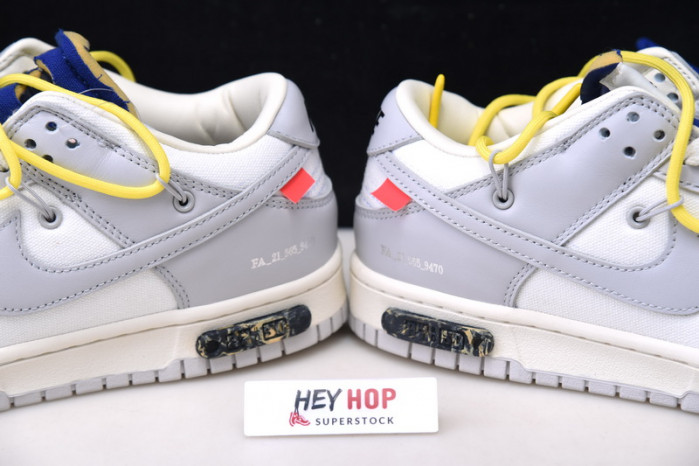 nike dunk low lot 27 dm1602-120