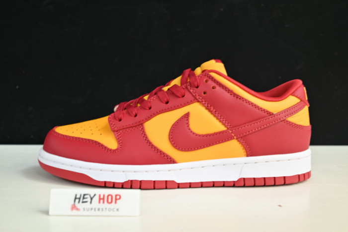 nike dunk low midas gold dd1391-701