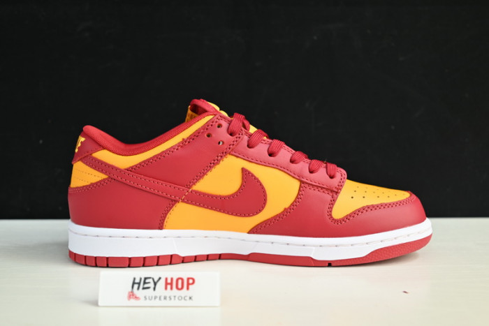 nike dunk low midas gold dd1391-701