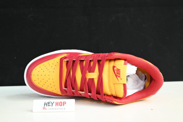 nike dunk low midas gold dd1391-701